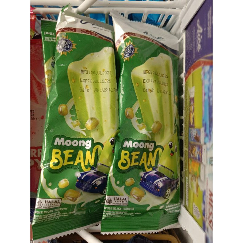 

Ice Cream Aice Moong Bean