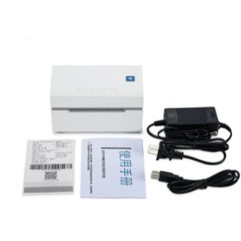 

GOOJPRT Printer Thermal Bluetooth Stiker Label Printer POS USB 80 mm - CC330