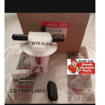 16700-K15-306 fuel pump pompa bensin  cb 150r old cb 150 lama cb 150 non led  ori honda asli honda