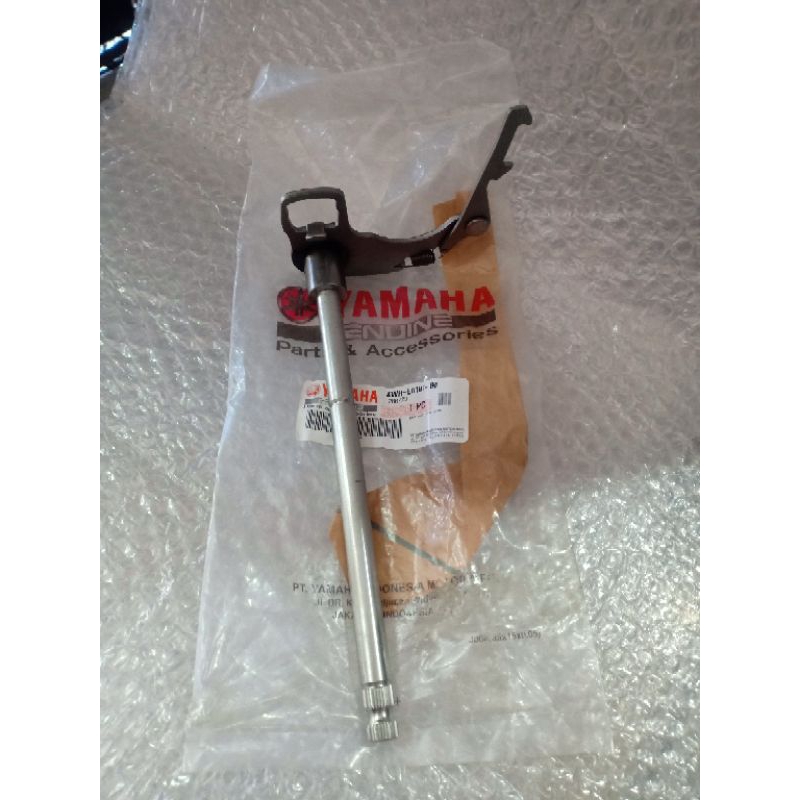 As verseneleng Yamaha fizr fix force one original as operan gigi fizr fix original Yamaha genuine pa