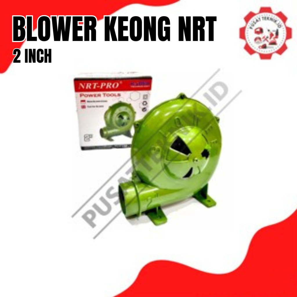 MESIN BLOWER KEONG 2" NRT BLOWER KEONG NRT PRO