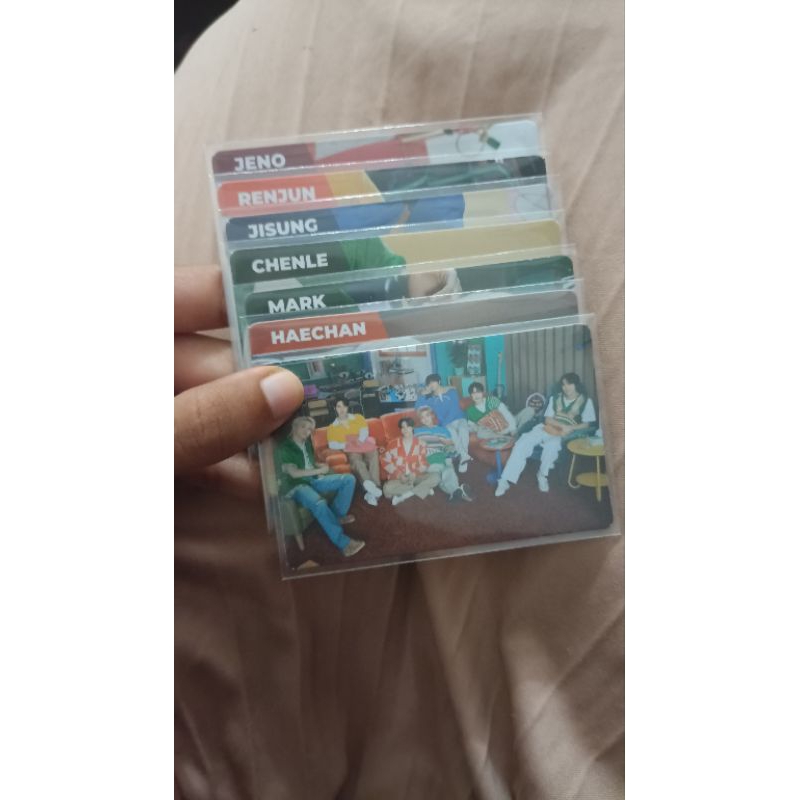 pc nct tos tos official jisung grup