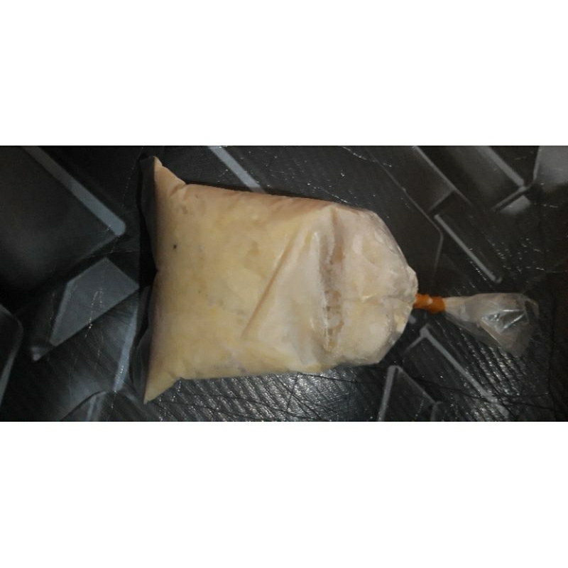 

Tempoyak Asli Dari buah Durian