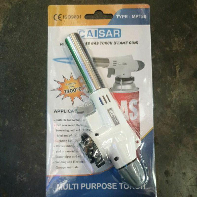 Blow torch Caisar /Gas torch/Alat bakar