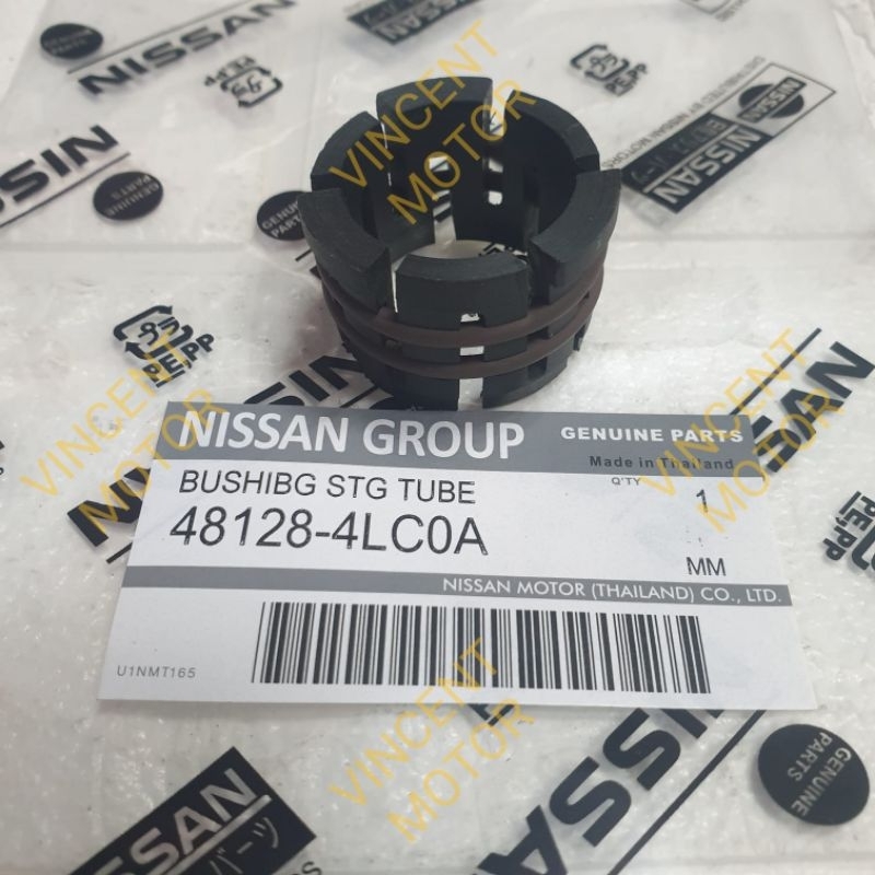 BUSHING RACK STER STIR STEERING DATSUN GO CROSS ORI THAILAND 1PCS