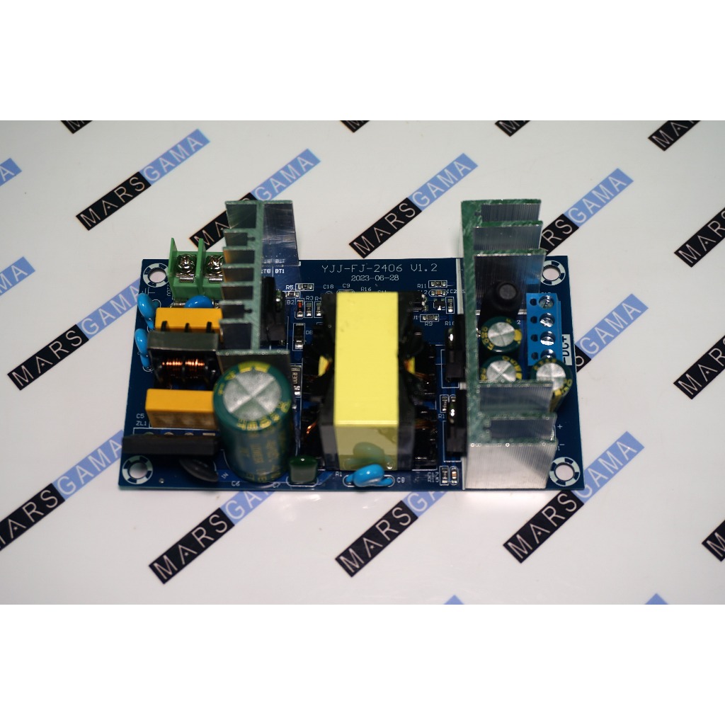 Power Supply 24V 9A Module Switching AC-DC Adaptor PSU SMPS