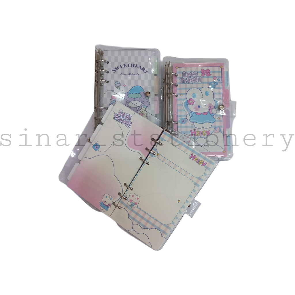 

Binder organizer SZB-012