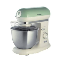 Promo ARIETE VINTAGE STAND MIXER RETRO 5.5L MYC Berkualitas