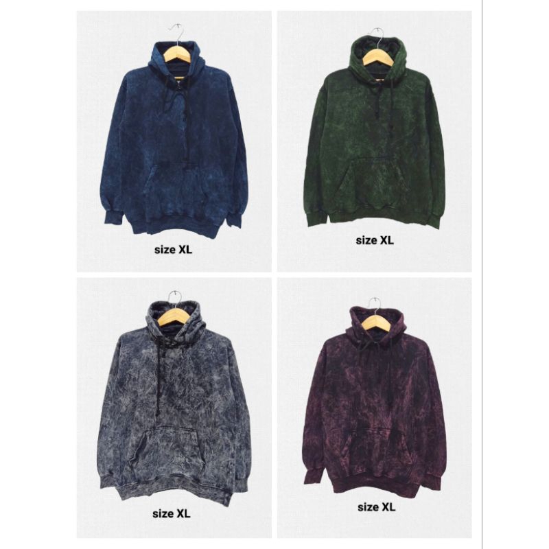 hoodie polos washing jumbo