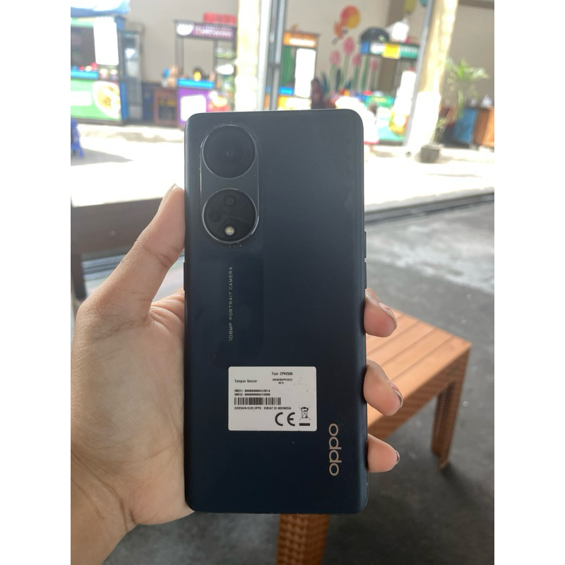 Oppo Reno 8T