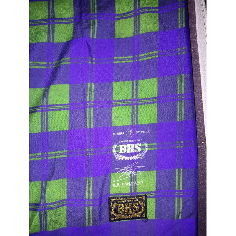 BHS KDT FS GOLD bekas second