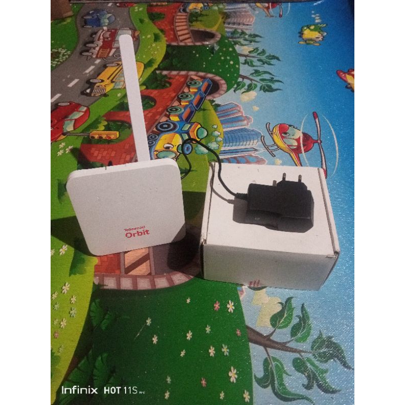 Telkomsel Orbit Star 2