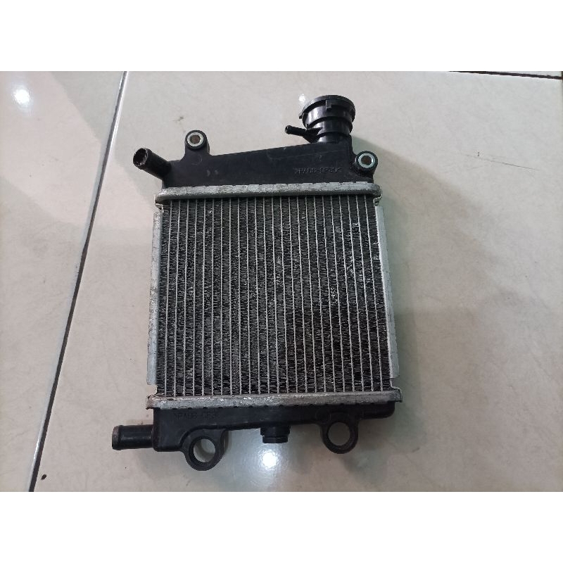 radiator yamaha lexi original copotan