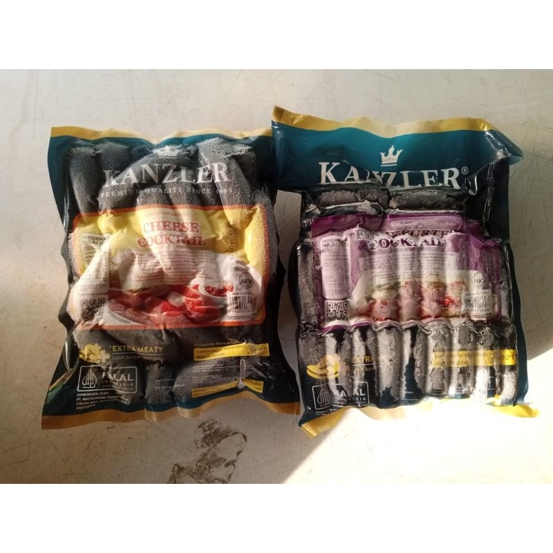 

Kanzler Cocktail 500gram