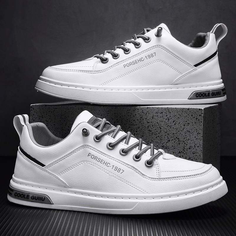 2024 sepatu pria baru Anti slip Pria sepatu kasual Lembut dalam udara Sepatu sneakers pria sepatu ka