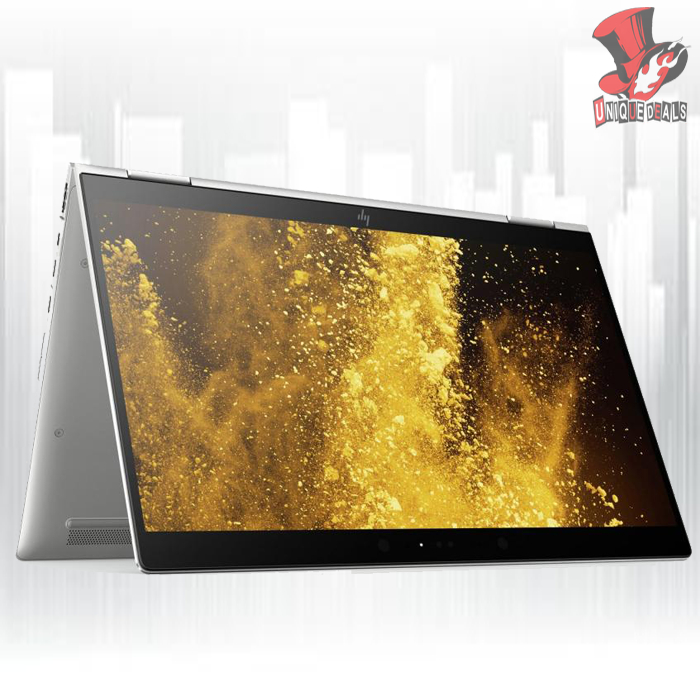 Laptop HP EliteBook X360 2in1 G2/G3/G6 Core i5/i7 GEN 7/8 MULUS dan BERGARANSI