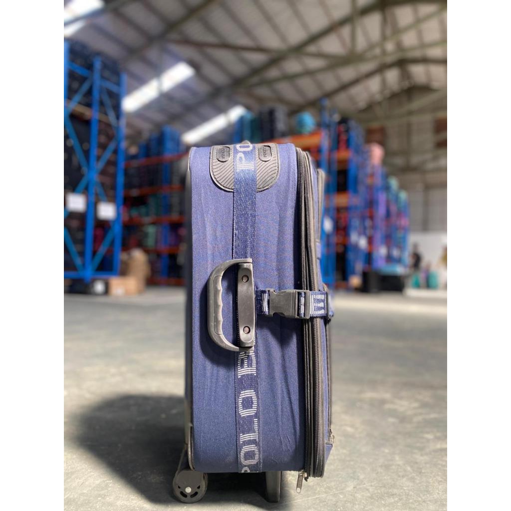 Koper 23 inch koper kain koper bagasi koper koper bahan tas koper