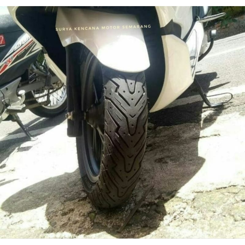 Ban depan Pirelli Vespa Matic LX LXV S Primavera 110 70 11