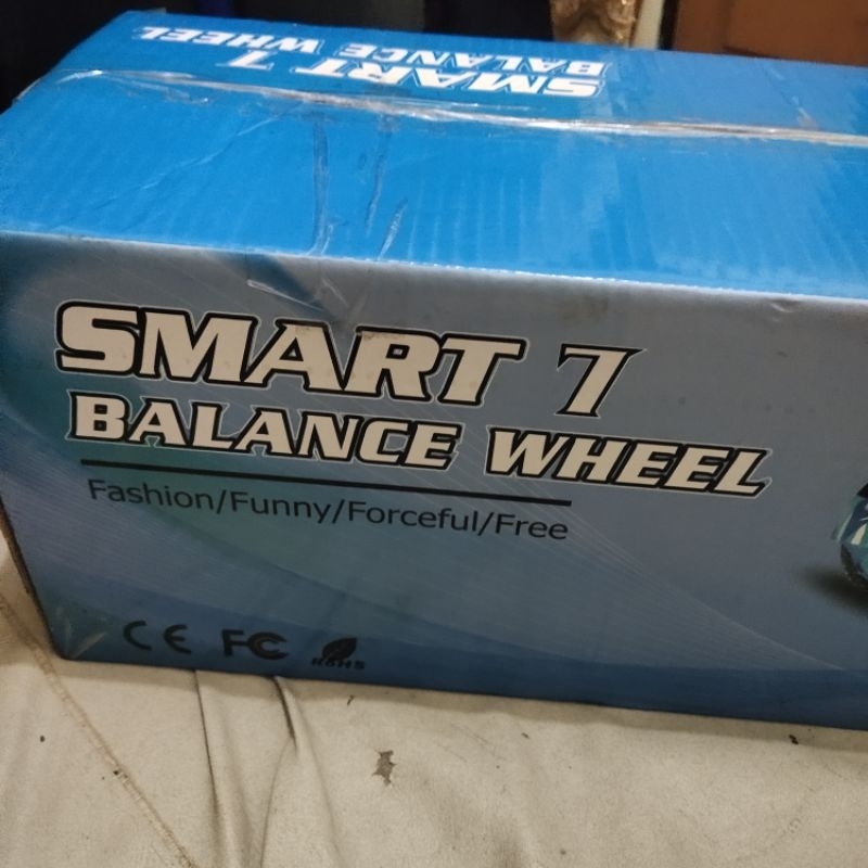 Smart 7 Balance Wheel Hoverboard Murah diskon 50%