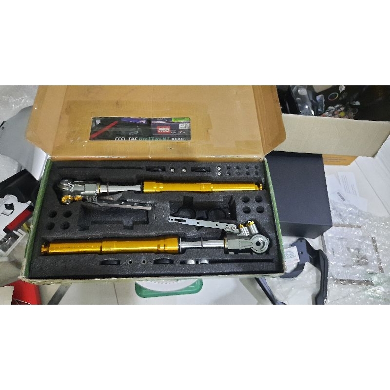 Upside Down USD Rapido Mx King