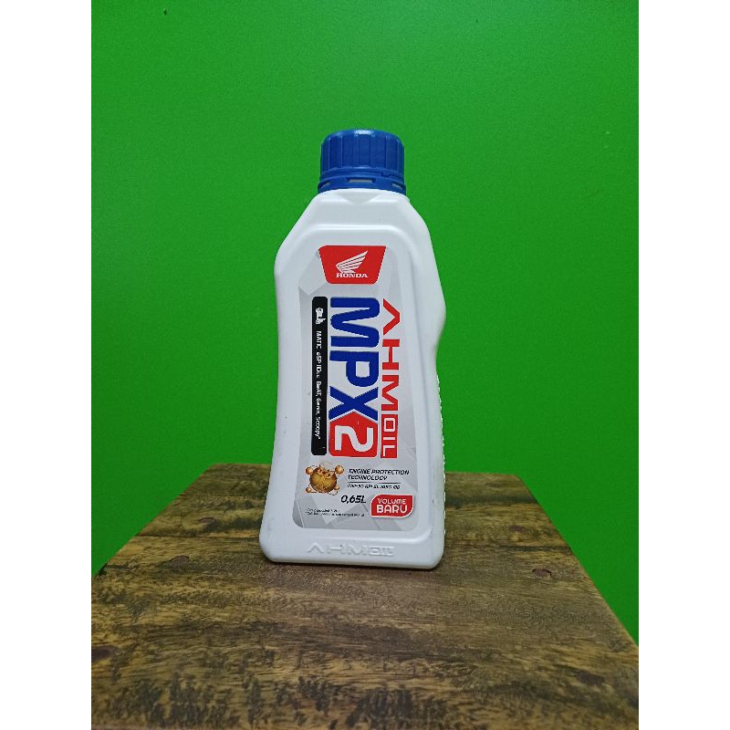 OLI AHM MPX 2 MATIC 650ML ORIGINAL MPX2