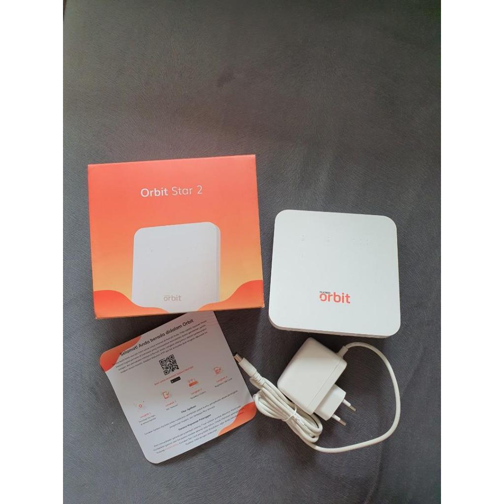 Modem Telkomsel Orbit STAR 2