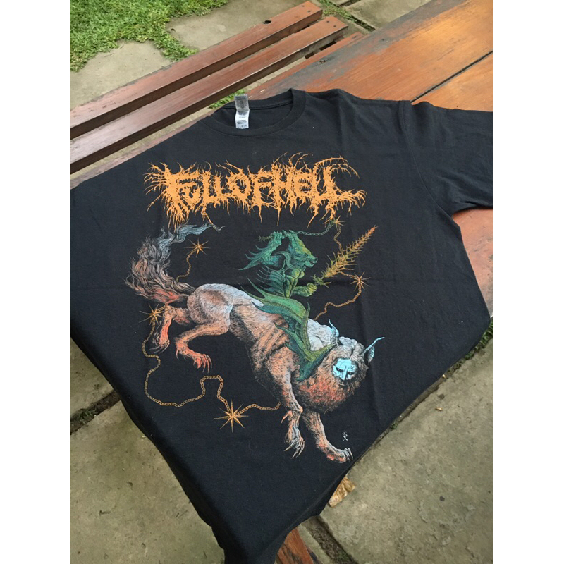 Kaos Band Full of Hell