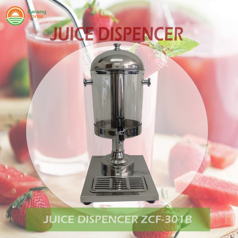 Juice Dispencer Akebonno 6L / Dispenser Air Minum Akebonno