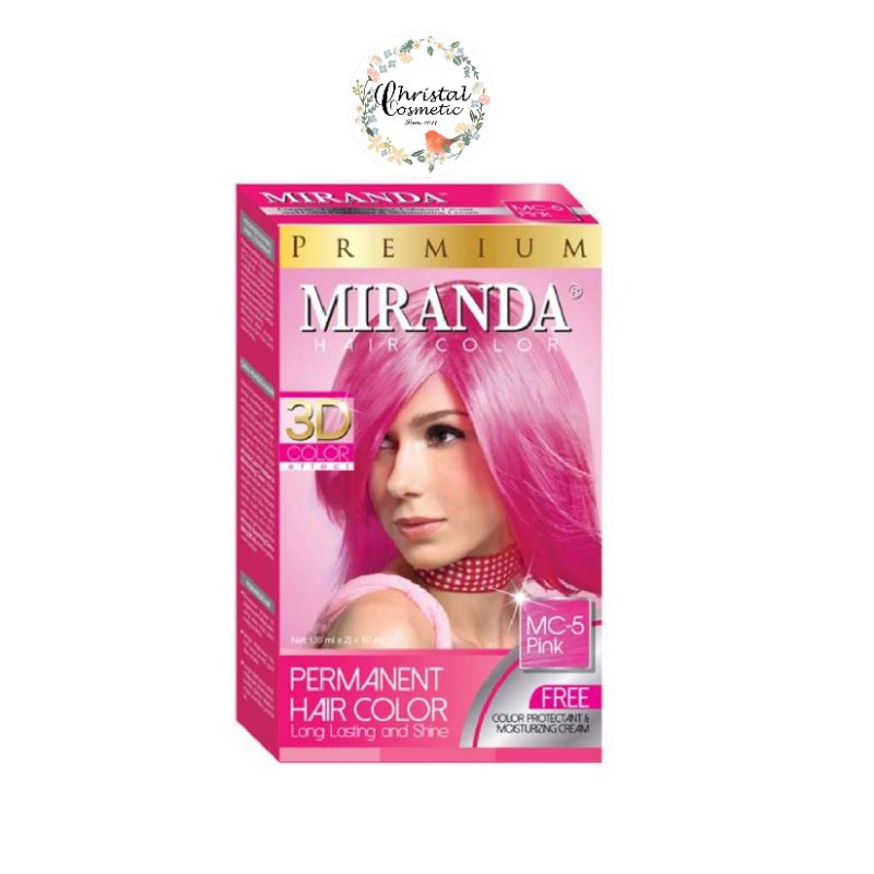 Miranda MC-5 Pink