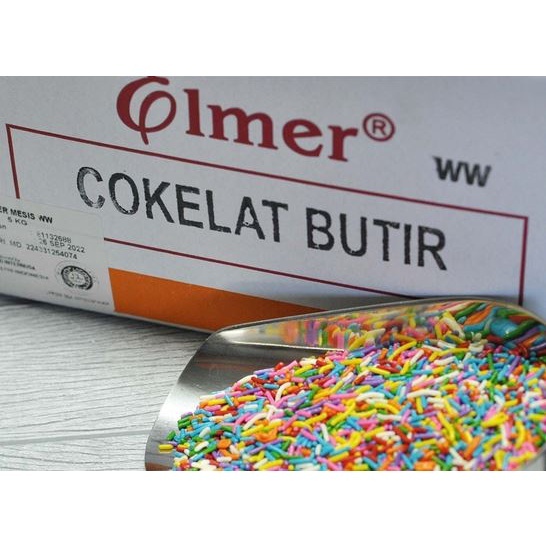 

ELMER MESES WW (WARNA-WARNI) 2 X 5 KG