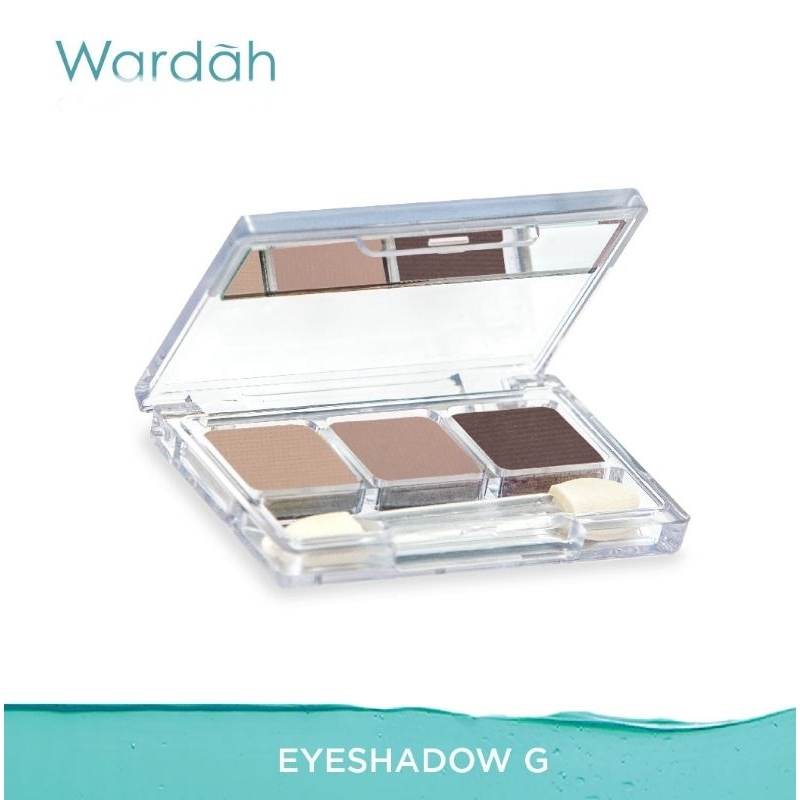 Wardah Eyeshadow G
