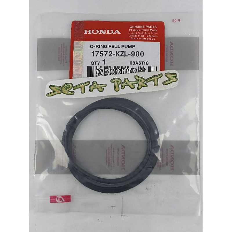 Seal Oring Fuel Pump Beat Fi POP Scoopy Fi Spacy Fi Vario 125 150 FI Supra X 125 Fi Revo Blade Fi GT