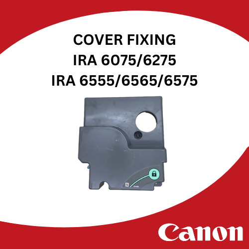 COVER FIXING UNIT FRONT CANON IRA 6075/6275/6575/8105/8205