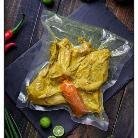 

PAKET Ayam Ungkep Kampung Bumbu Kuning Lengkuas 1 Ekor, FREE Sambal Terasi