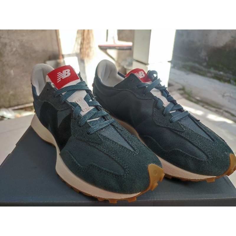 Sepatu New Balance 327 second Resmi Original MAP