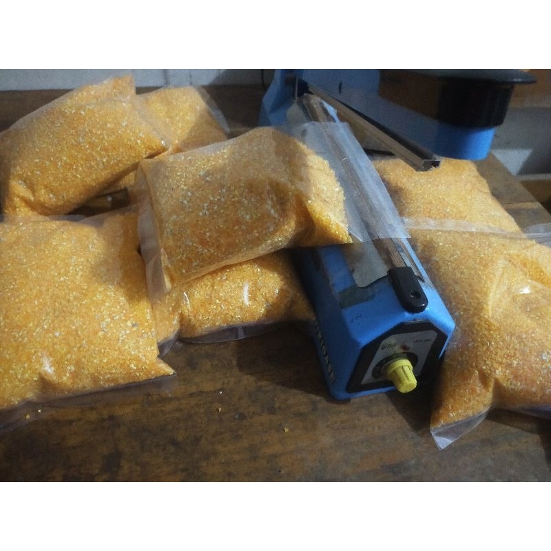 

Berasan Jagung Kiloan Nasi Sehat Rendah Gula dan Kalori Enak