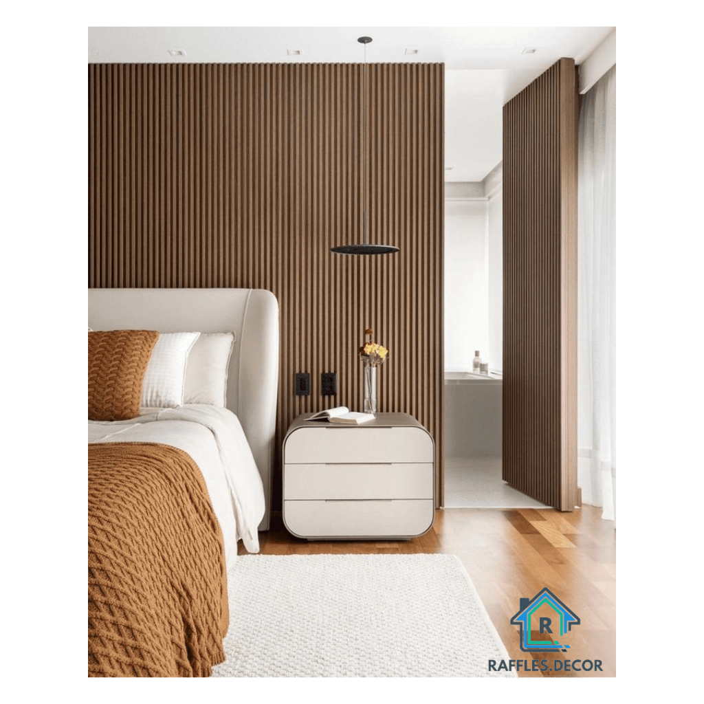 UKURAN 1 meter HARGA PABRIK Wall panel WPC/ Wood panel PVC Berbagai Macam Motif  High Quality Premiu