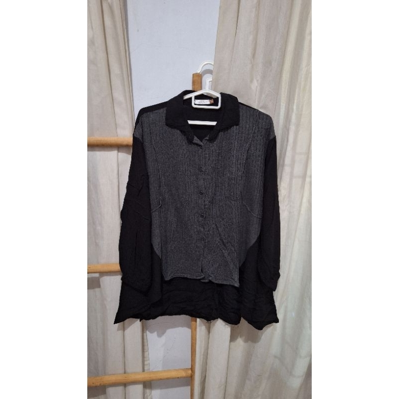 preloved nyonya nursing wear nava