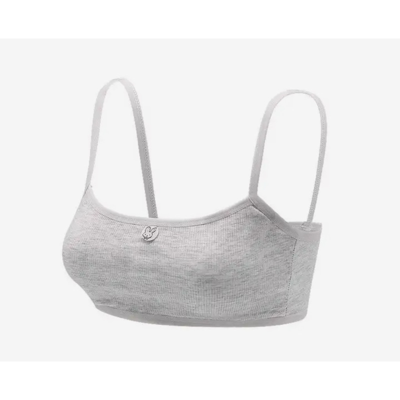 Miniset Sport Bra Rabbit Remaja Busa Bra BH Anak Perempuan Sekolah ABG Katun Premium Kutang Tank Top