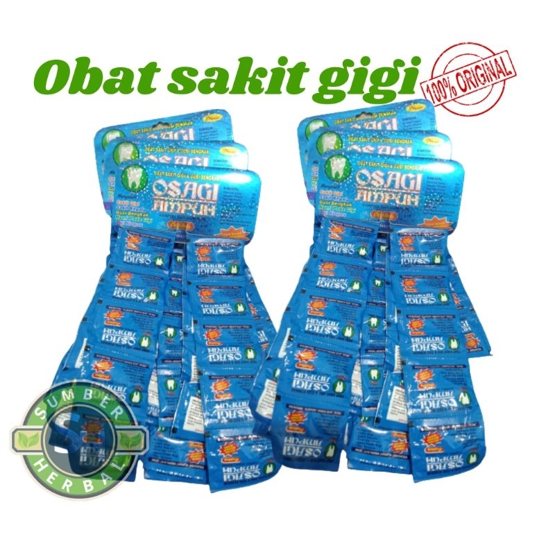 

Osagi kapsul original