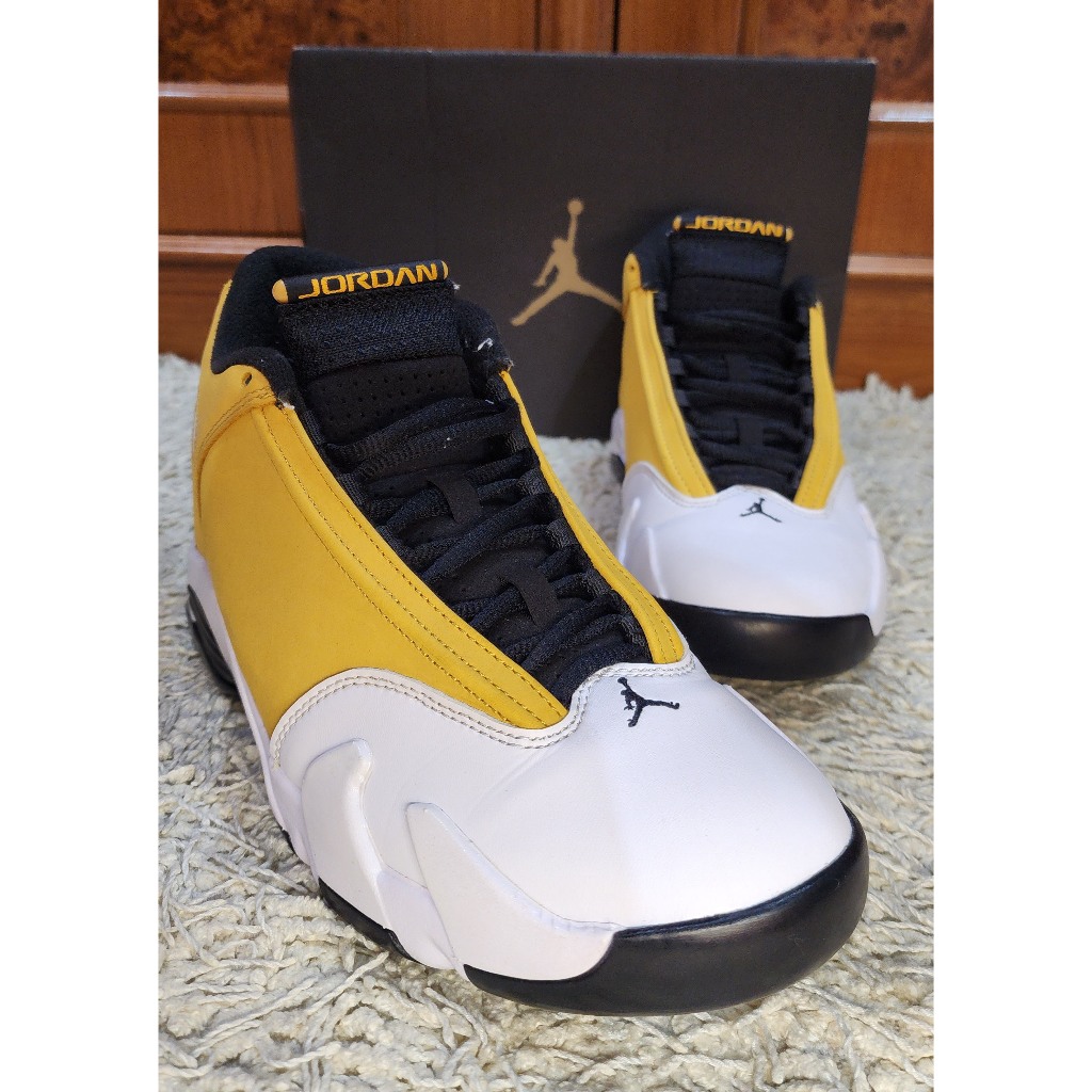 SEPATU OLAHRAGA BASKET SNEAKERS PRIA WANITA COWO CEWE LAI LAKI PEREMPUAN UNISEX NIKE AIR JORDAN 14 X