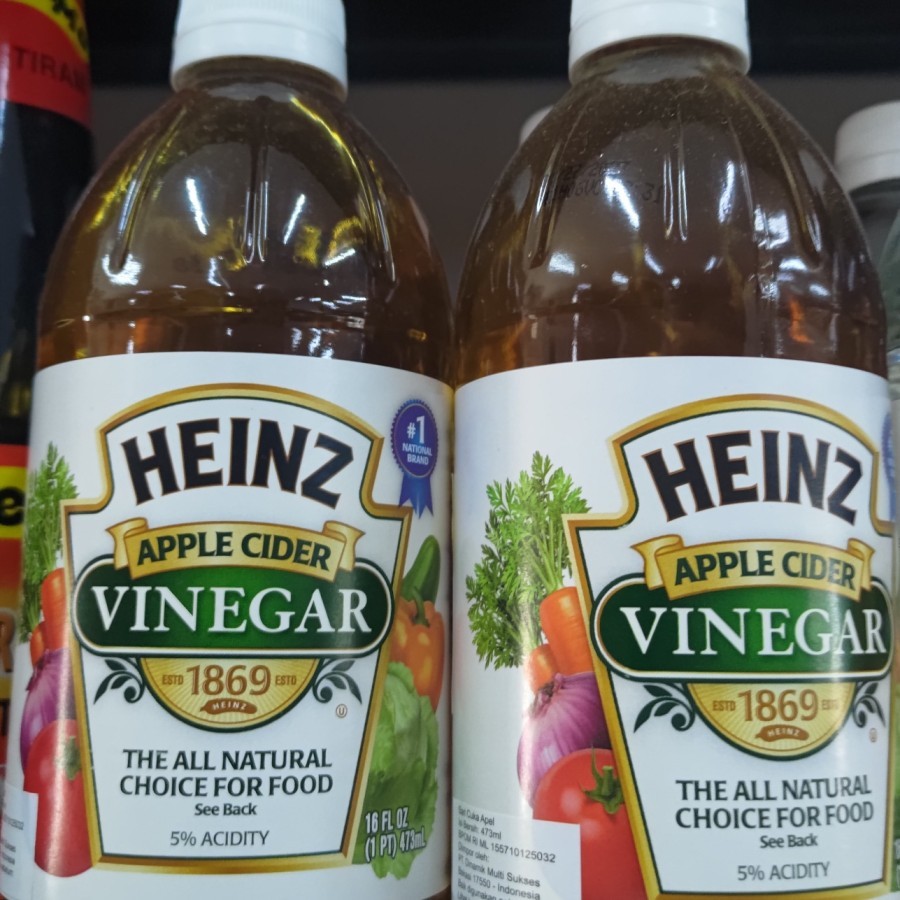 

heinz apple cider vinegar 473 ml