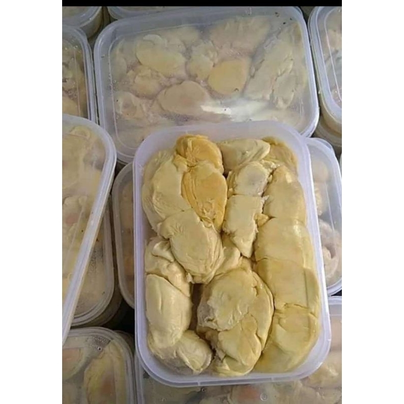 

Durian Kupas 500Gr dan 900Gr