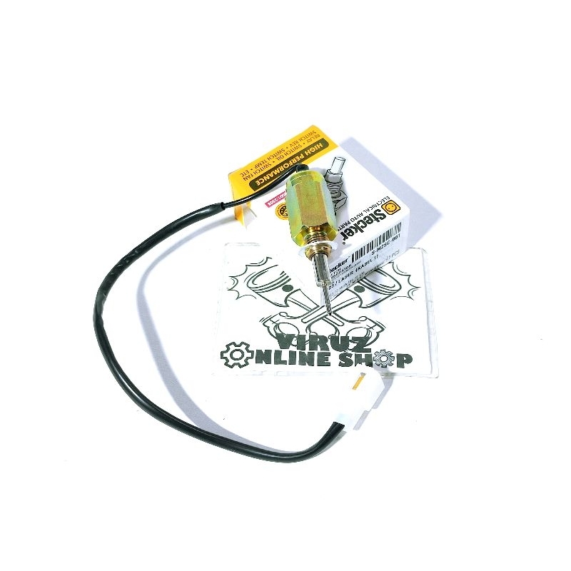 SWITCH CARBURATOR KARBURATOR FORD 323 LASER KIA TIMOR 1.5 SOHC KABEL 1 E363-13-XKOA E585-23-435