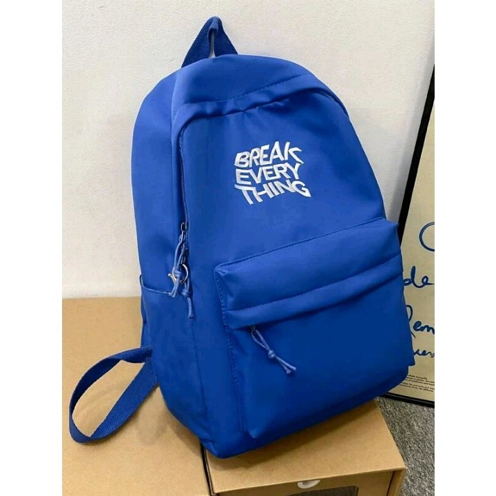 Tas Ransel Unisex Tas Ransel Tas Ransel Keren