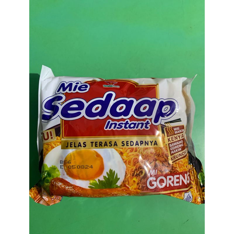

MIE SEDAP GORENG 5PCS