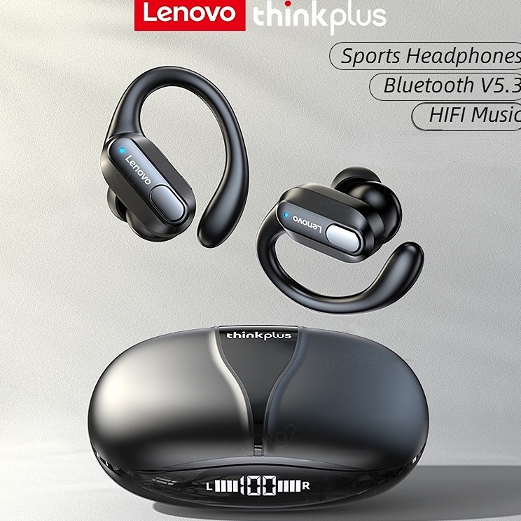 Diskon Promo Imu Thinkplus Lenovo XT8 TWS Wireless Earphone Bluetooth 53 Sport Headset Noise Reducti