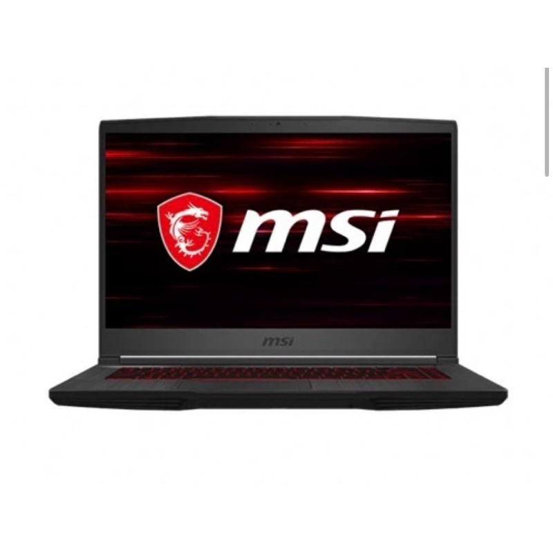 MSI GF65 Thin 10UE GAMING i5 Gen 10 RTX 3060