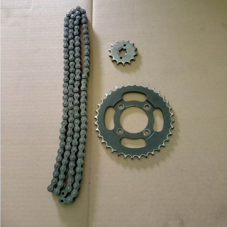 Gear set copotan Astrea grand