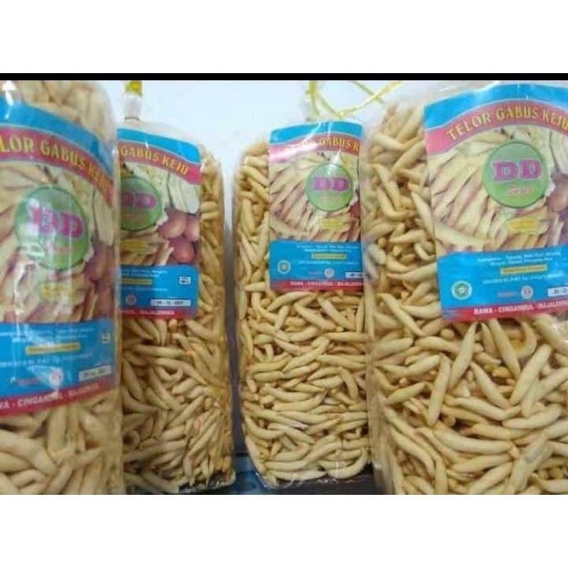 

Kue Gabus || Kue Daki | Homemade